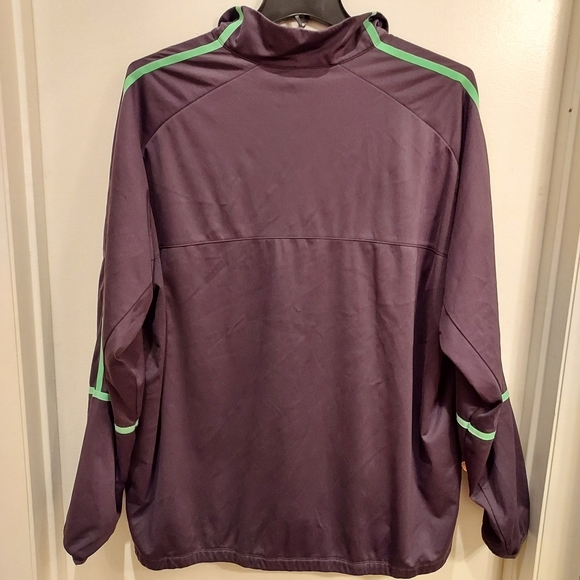 Nike Golf Lined Windbreaker ladies XXL - Picture 3 of 4